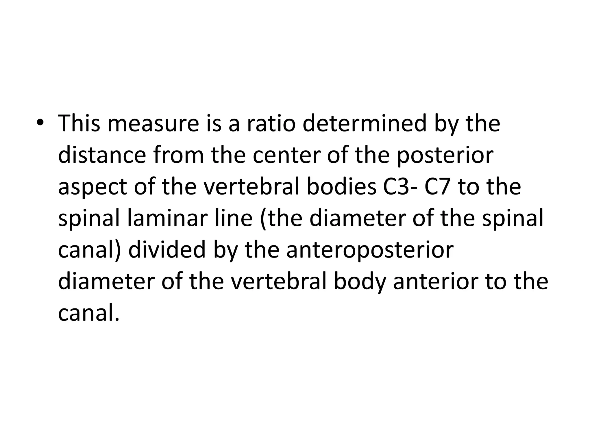Radiographic lines and angles | PPTX