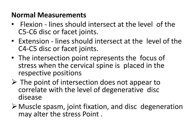 Radiographic lines and angles | PPTX