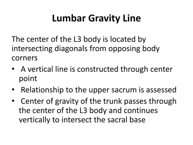 Radiographic lines and angles | PPTX