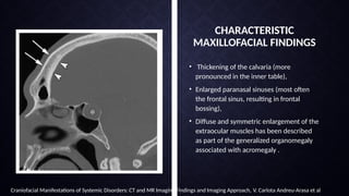 RADIOGRAPHIC MANIFESTATIONS OF SYSTEMIC DISORDERS IN JAWS.pptx