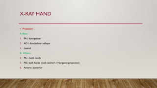 Radiographic positioning (3) of joint.pptx