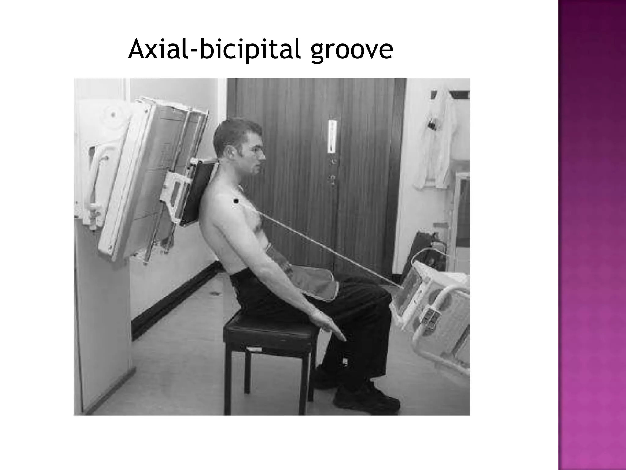 Shoulder Position Radiographic positioning of humerus and shoulder | PPTX