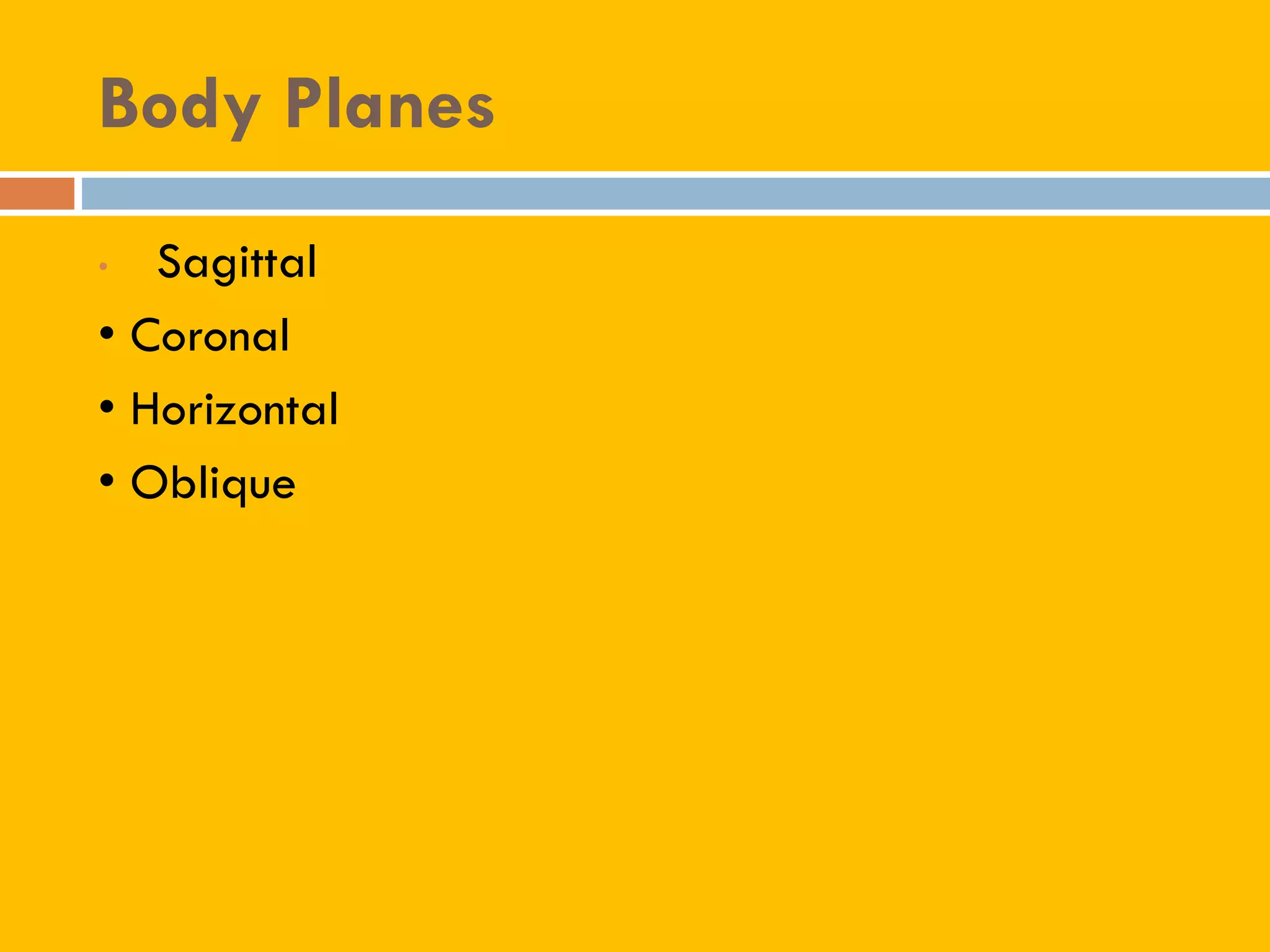 Radiographic positioning terminology By A.H Nelson Medical Physicist | PDF