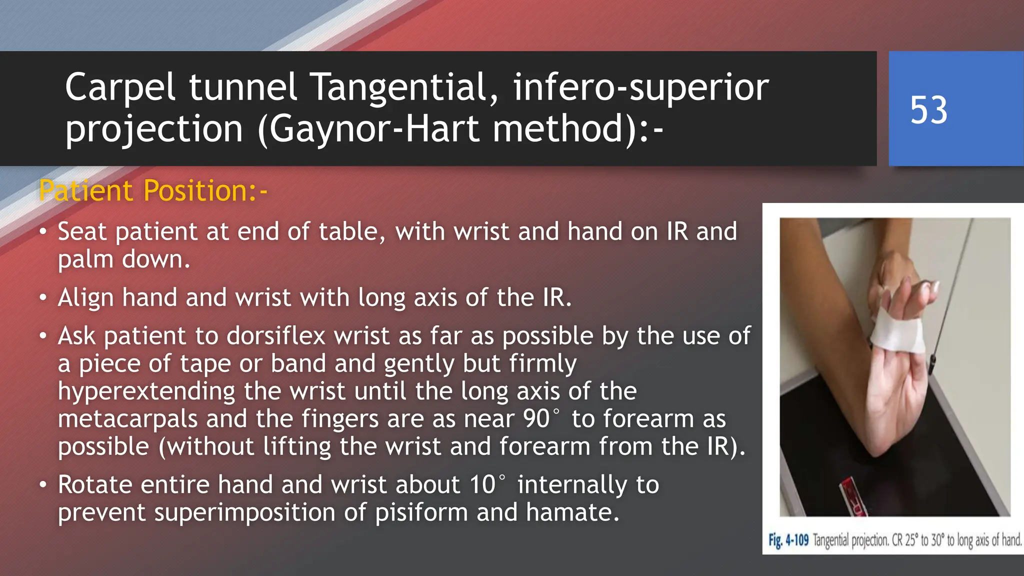 Tangential Neer Position RADIOGRAPHIC TECHNIQUE OF UPPER LIMB BY SAGAR CHAULAGAIN | PPTX