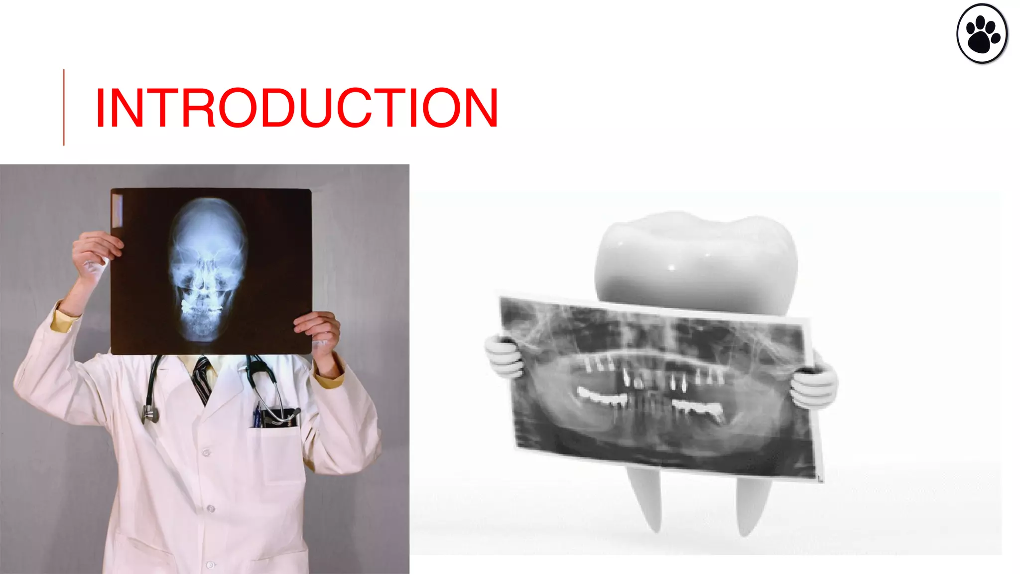 Radiographs in endodontic diagnosis PPT