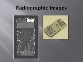 Technical seminar on Introduction to RADIOGRAPHY.pptx