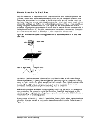 Radiography in-modern-industry | PDF