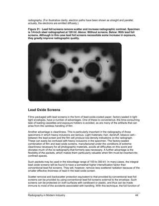 Radiography in-modern-industry | PDF
