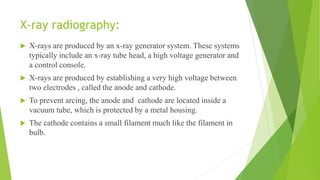 RADIOGRAPHY AND MAMMOGRAPHY.pptx