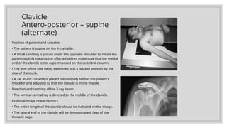 Comprehensive Radiography Techniques for Shoulder Imaging and Diagnosis ...