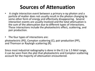 Radiography techniques | PPTX