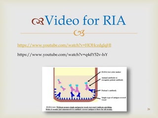 
Video for RIA
https://www.youtube.com/watch?v=HOHczdglqHI
https://www.youtube.com/watch?v=q4dY52v-IsY
26
 