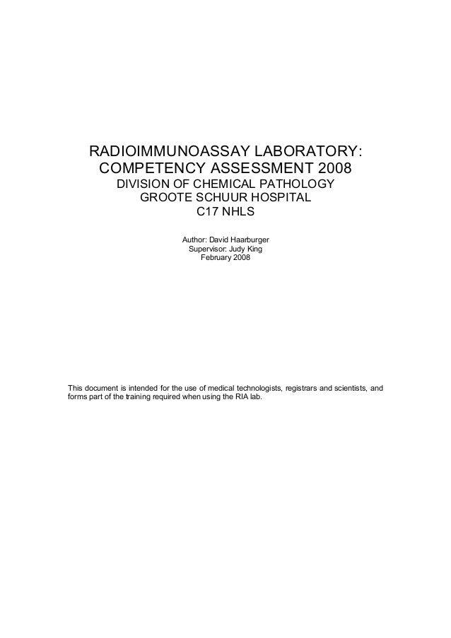 Radio immuno assay ppt to pdf