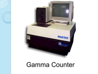 Gamma Counter
 