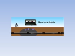 Gamma ray detector
 