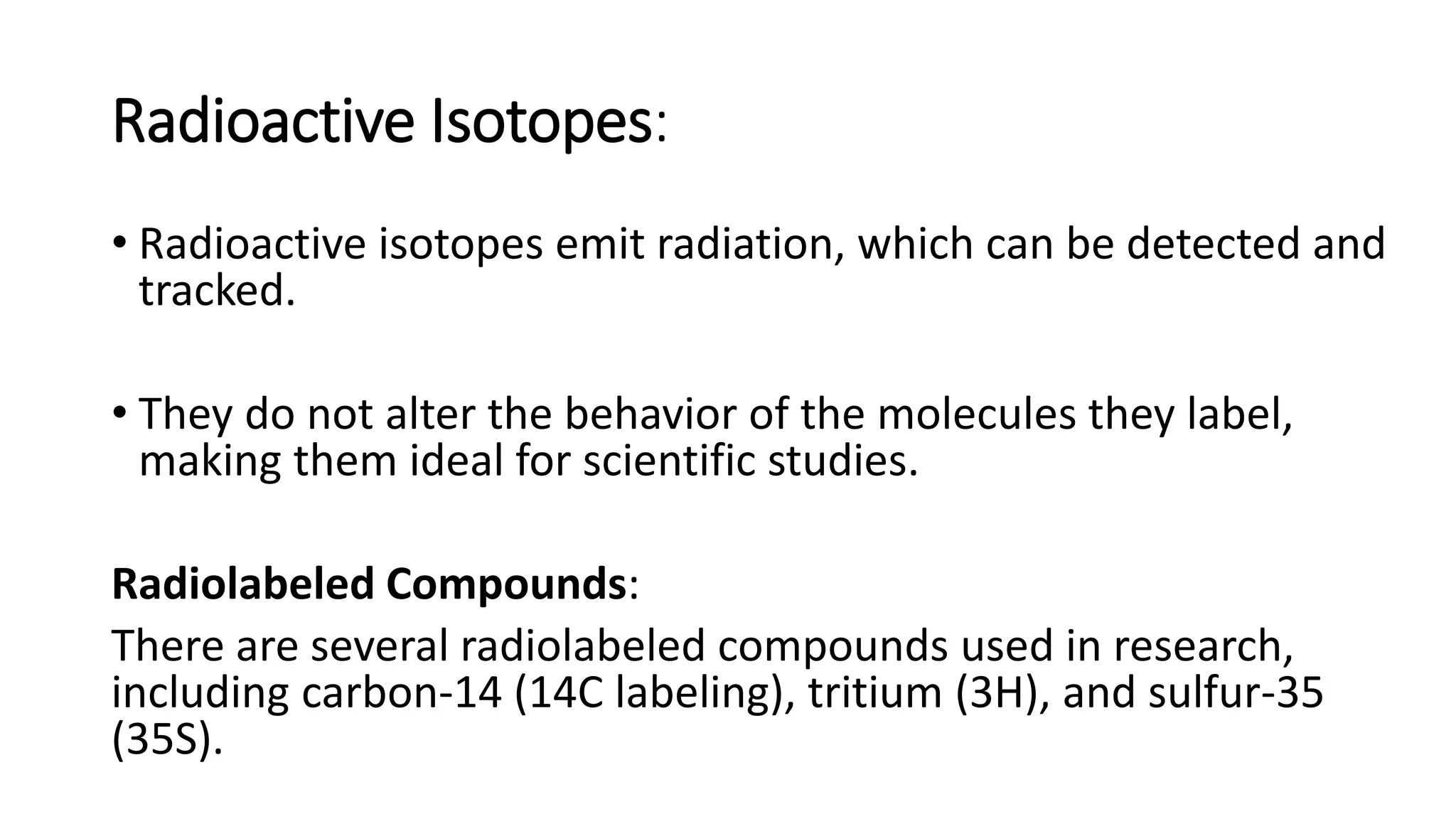 RADIO LABELING PROCEDURE, PHARMACEUTICAL PROPERTIES OF CARDIAC,BRAIN ...