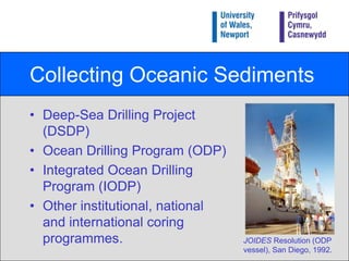 Dsdp Radiolarian micropalaeontology: collection and examination | PPTX