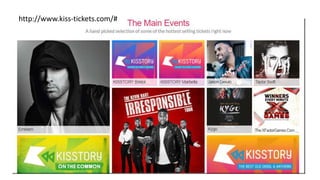 http://www.kiss-tickets.com/#
 