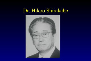 Dr. Hikoo Shirakabe 