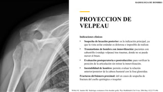 Comprehensive Radiology of the Shoulder: Techniques and Clinical ...