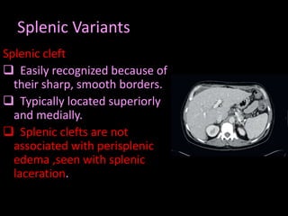 Radiological anatomy of_abdomen[1] | PPTX