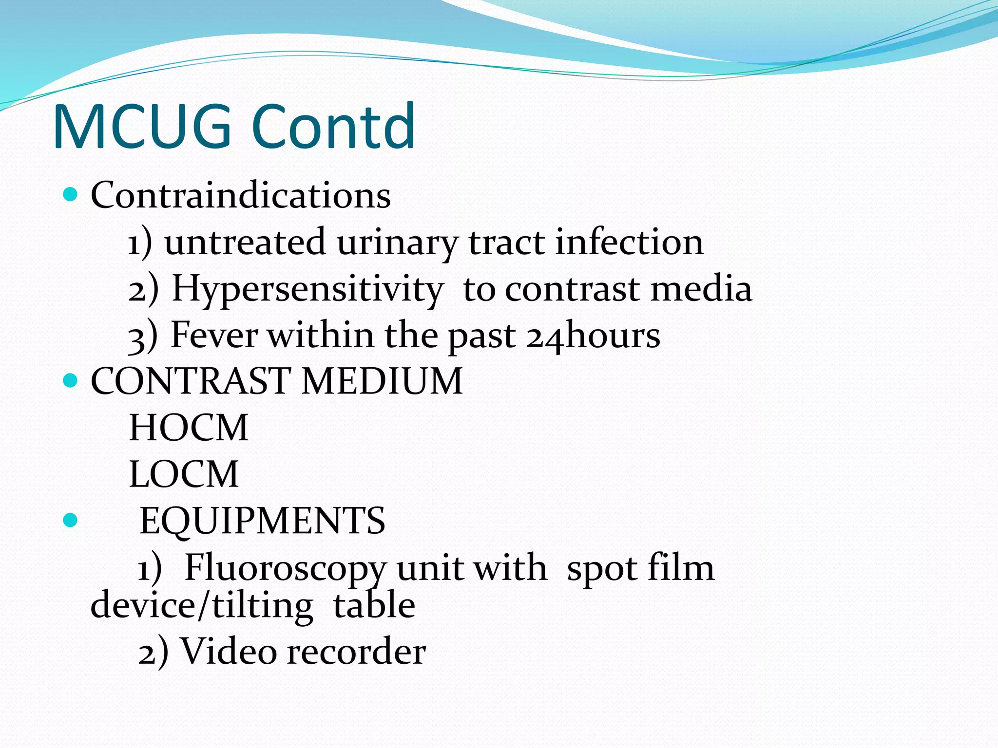 Radiological anatomy of the male urethra and techniques of imaging | PPTX