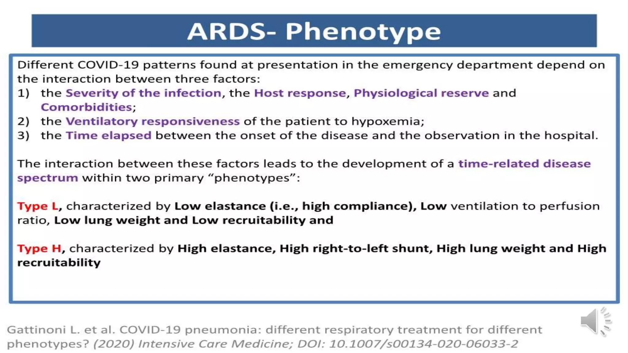 Radiological Presentation of COVID 19