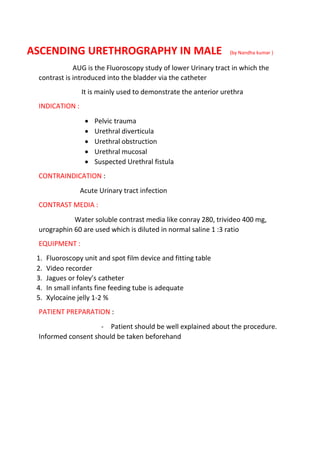 Radiological procedure questions and answers2 converted | PDF