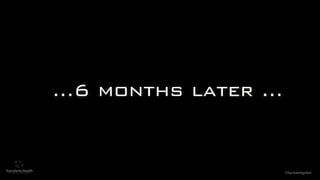 ©lucienengelen
…6 months later …
 