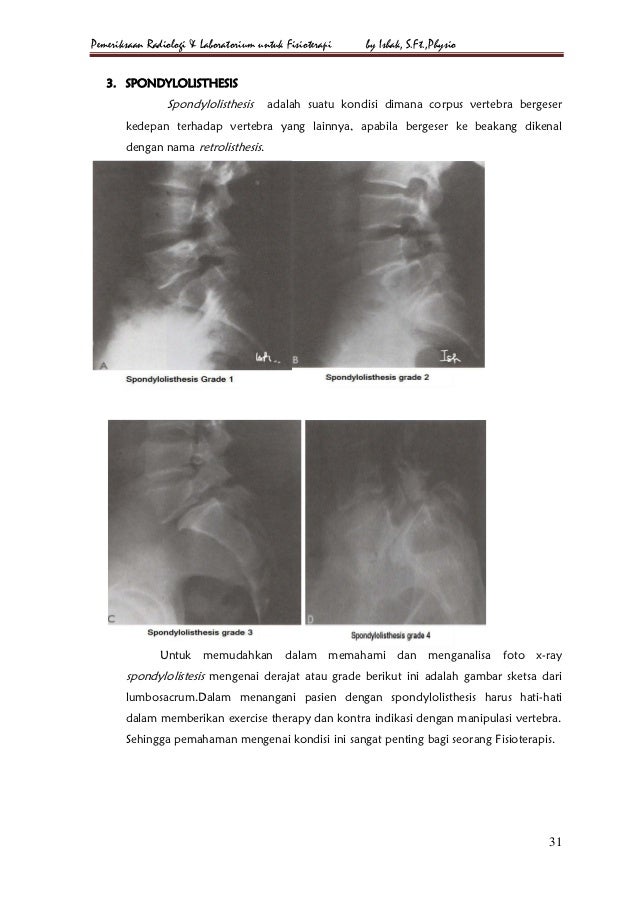 Radiologi Laboratorium A4