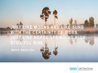 JUST LIKE MOONS AND LIKE SUNS
WITH THE CERTAINTY OF TIDES,
JUST LIKE HOPES SPRINGING HIGH,
STILL I’LL RISE
-MAYA ANGELOU
 