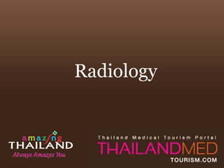 Radiology 