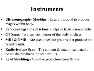 Radiology | PPT