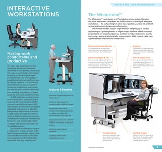 Ergonomic 2024 radiology workstations