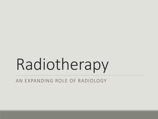Radiology 2040 | PPTX
