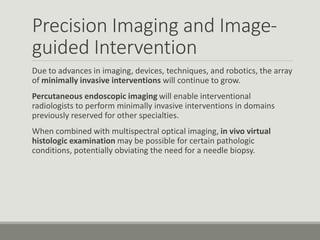 Radiology 2040 | PPTX
