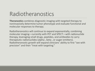 Radiology 2040 | PPTX