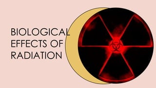 RADIOLOGY AND RADIATION SAFETY lecture3.pptx