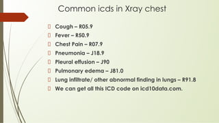 J90 Medical Code Radiology coding Xray chest and ribs untuk rumah sakit.pdf