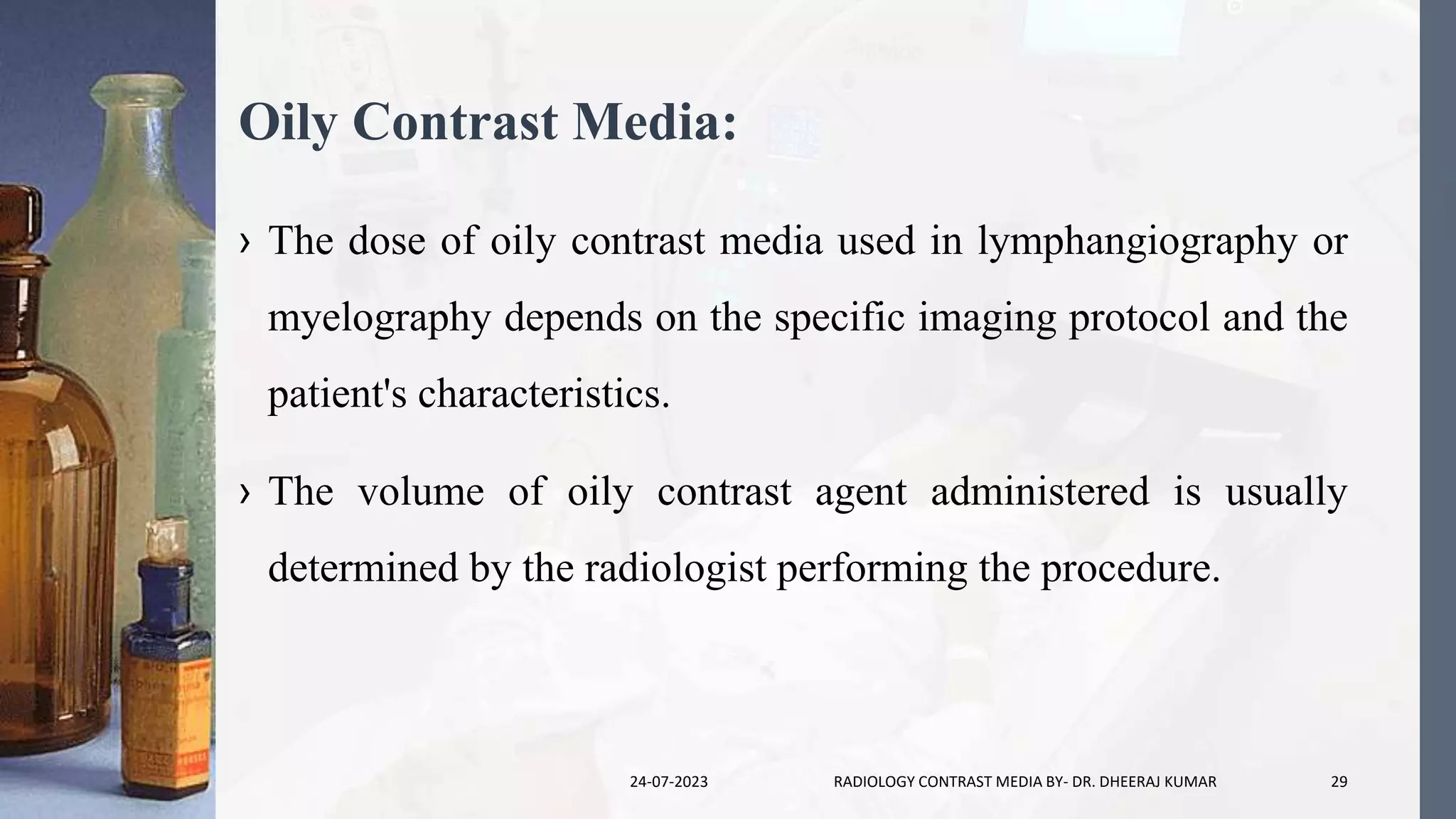Radiology Contrast Media.pptx
