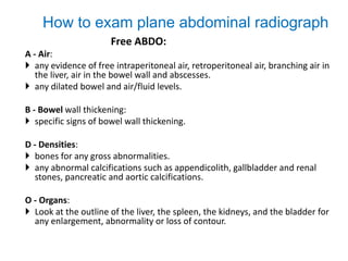Radiology GIT.ppt