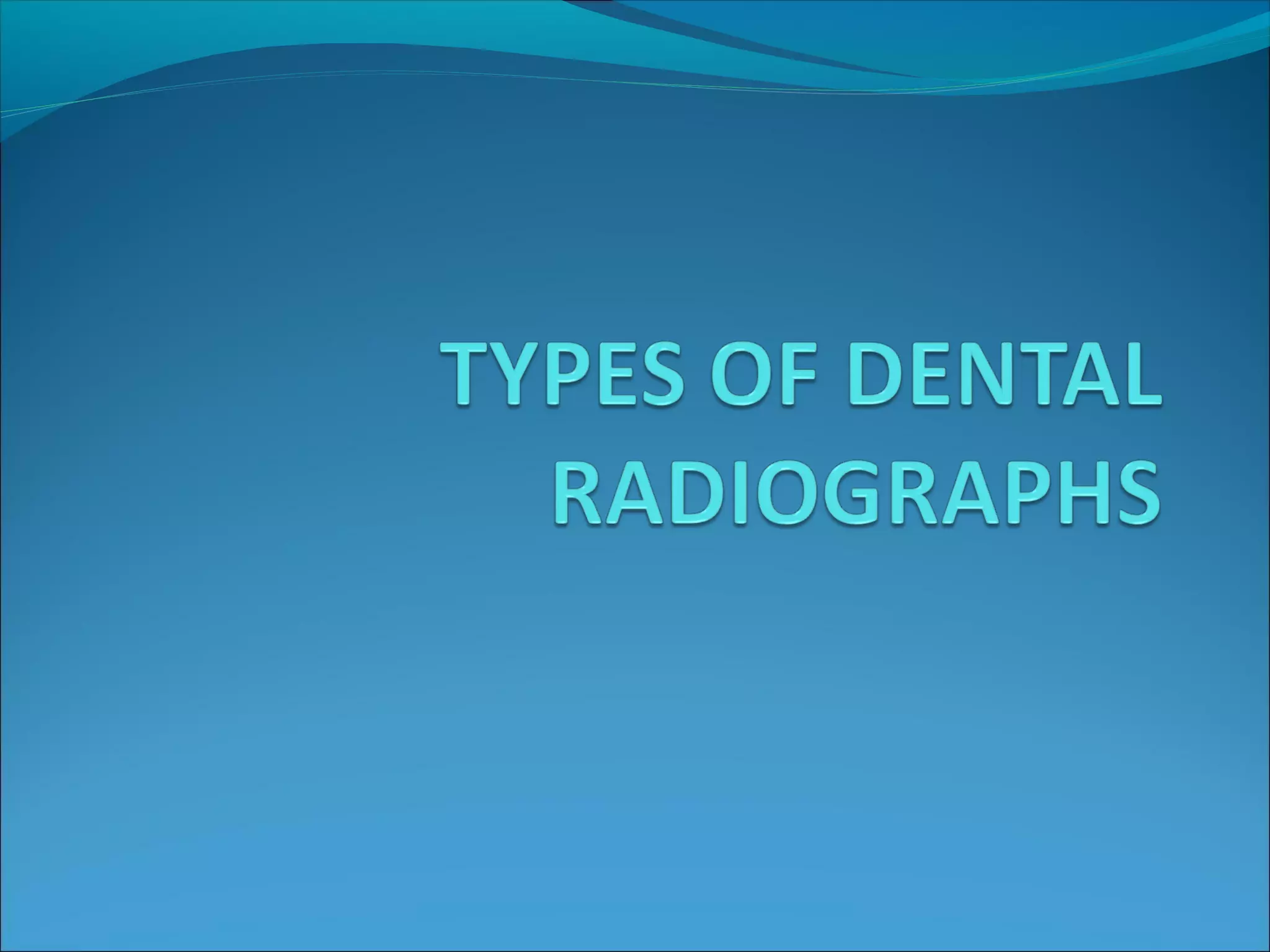radiology-in-dentistry-ppt-free-download