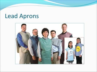 Lead Aprons
 