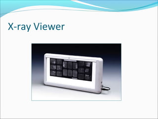 X-ray Viewer
 