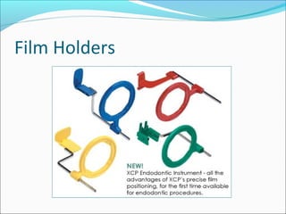 Film Holders
 