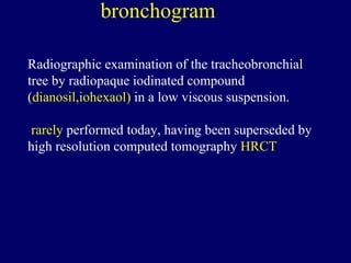 Radiology in ENT | PPTX