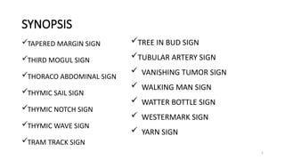 RADIOLOGY LOT CLASS T-Z SERIES in pulmonology MGMCRI | PPTX