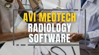 Radiology Software | Ultrasound reporting software |usg software ...