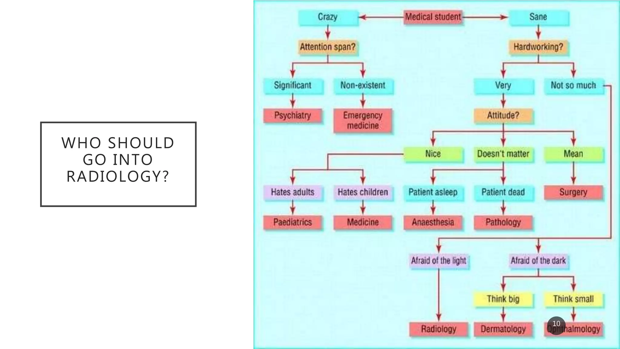 Radiology Spotlight Pptx