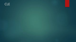 CLE
 